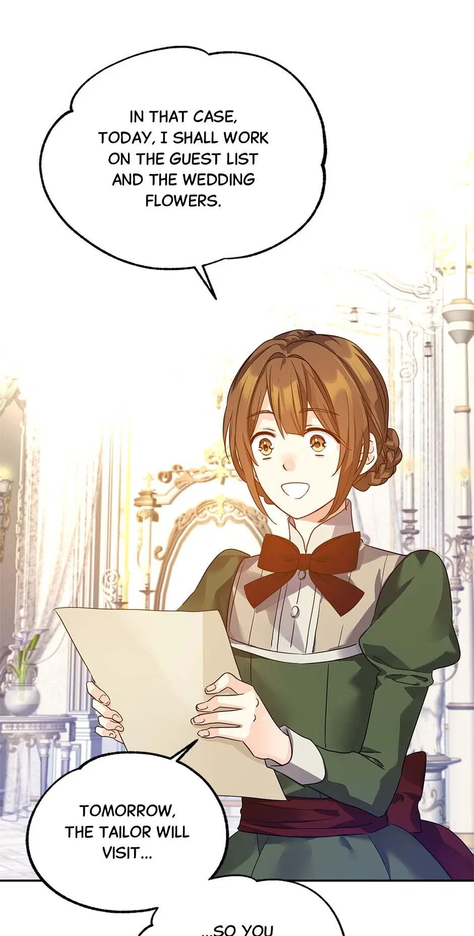 The Villainess Flips the Script! Chapter 117 – Page 34