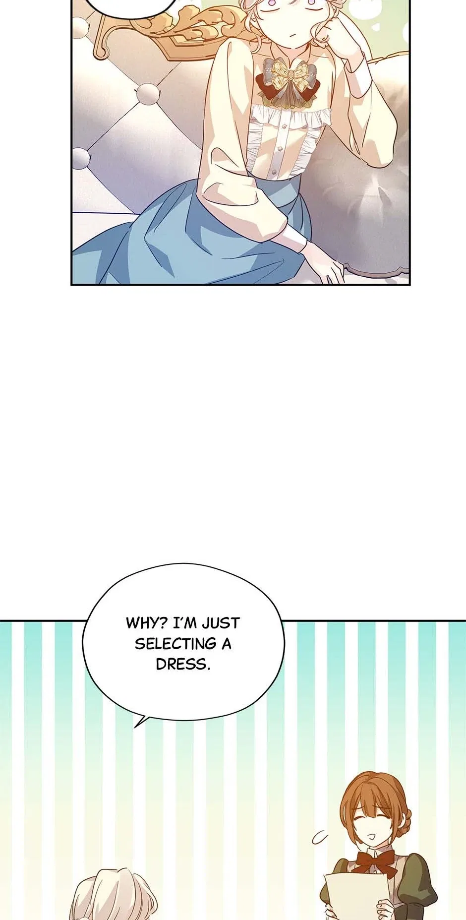 The Villainess Flips the Script! Chapter 117 – Page 36