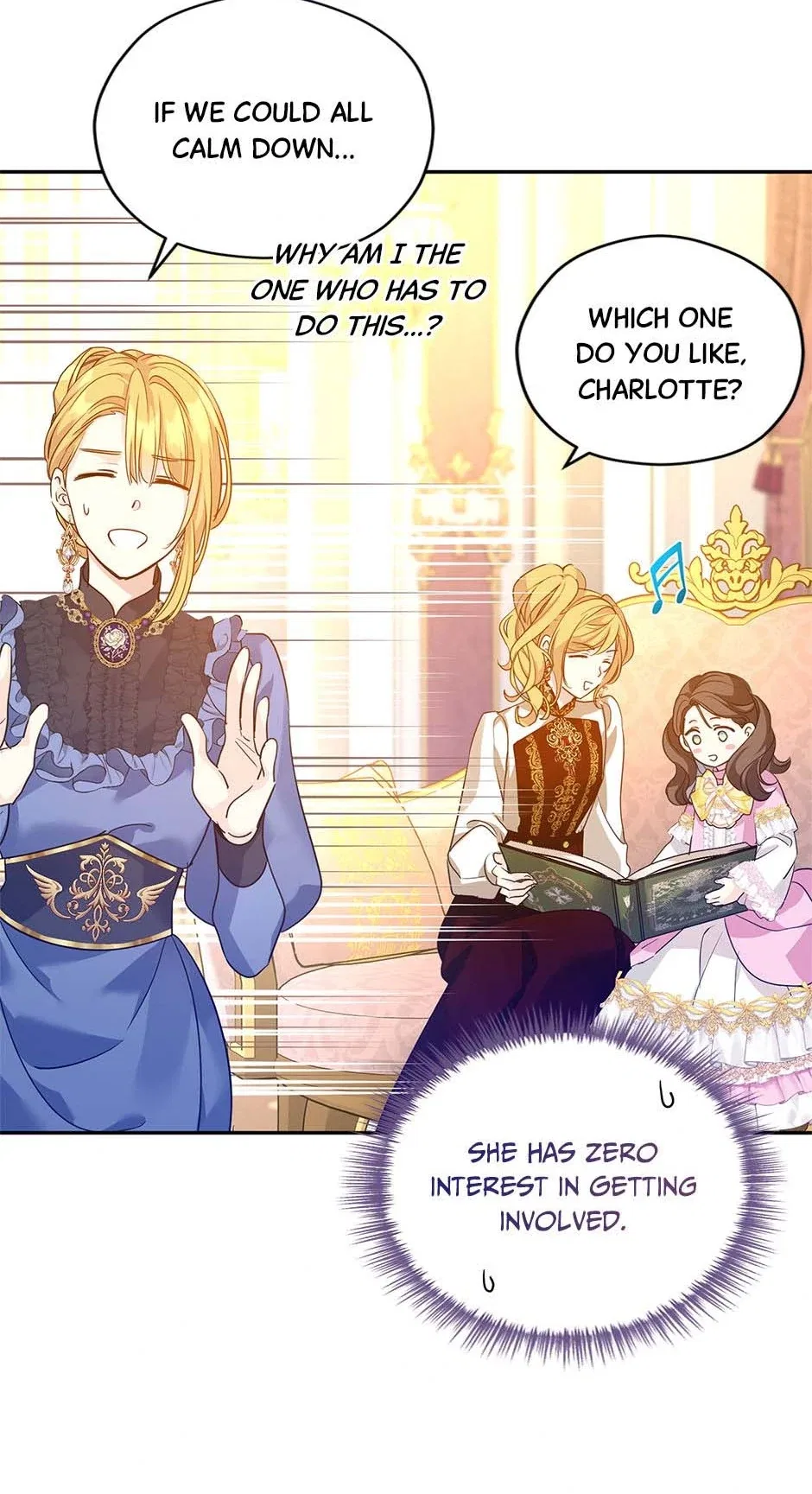 The Villainess Flips the Script! Chapter 117 – Page 43