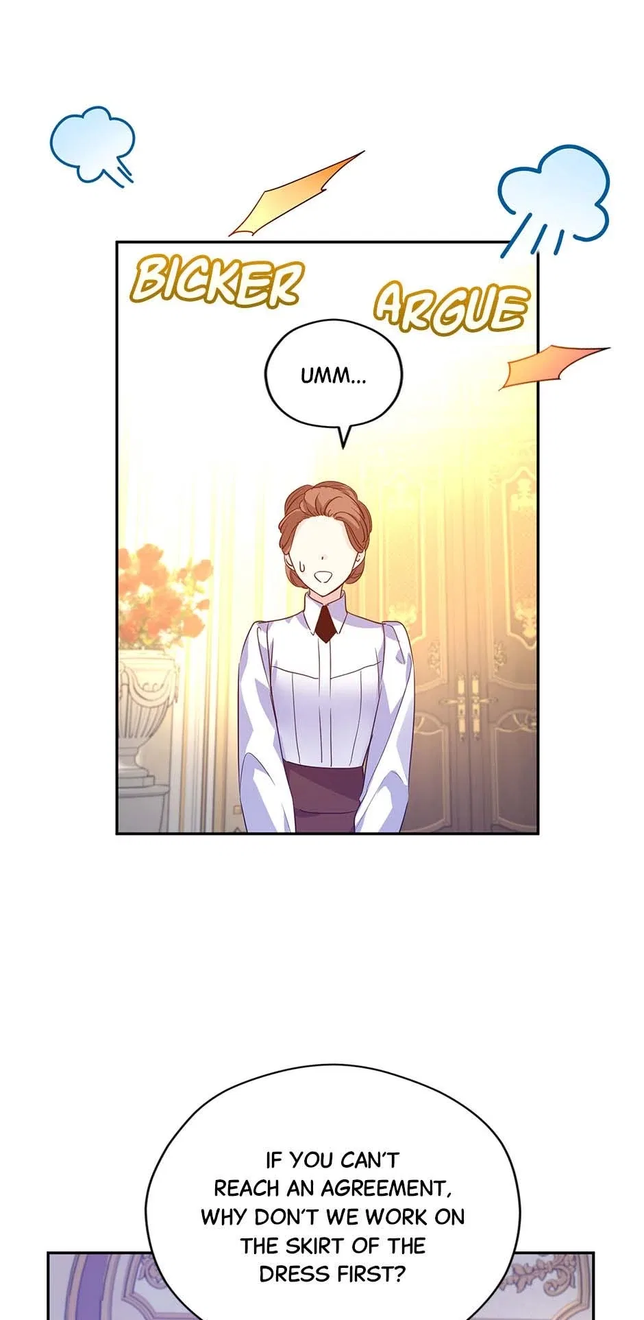 The Villainess Flips the Script! Chapter 117 – Page 44
