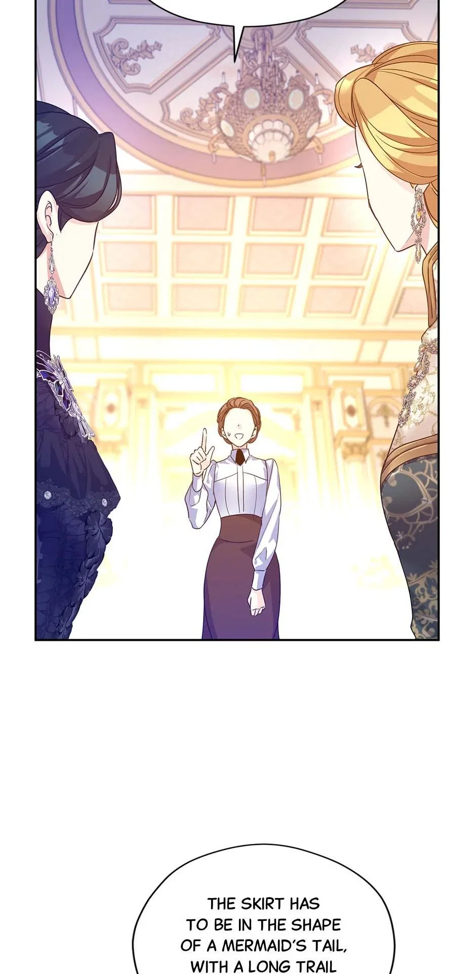 The Villainess Flips the Script! Chapter 117 – Page 45