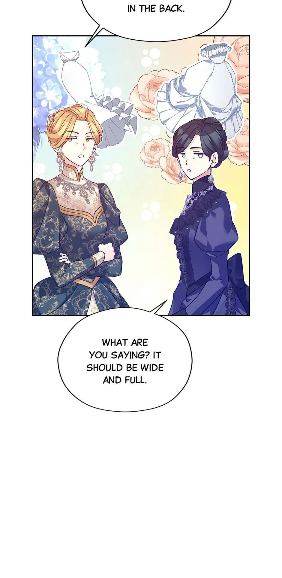 The Villainess Flips the Script! Chapter 117 – Page 46