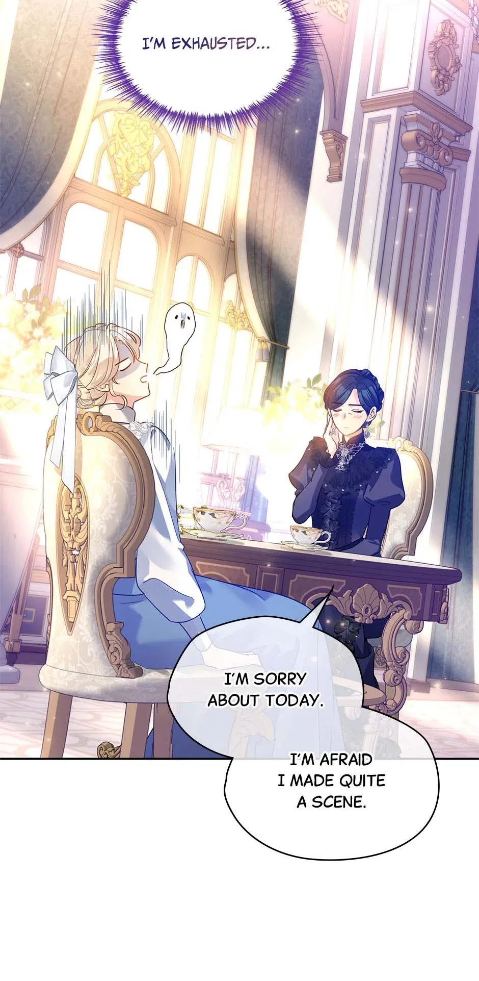 The Villainess Flips the Script! Chapter 117 – Page 49