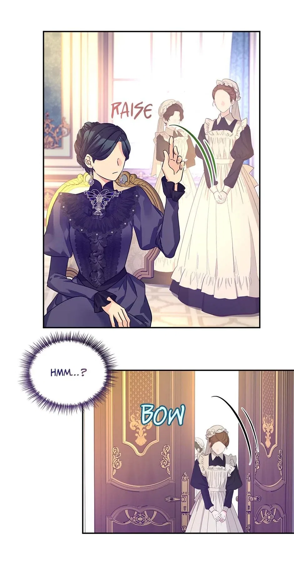 The Villainess Flips the Script! Chapter 117 – Page 52