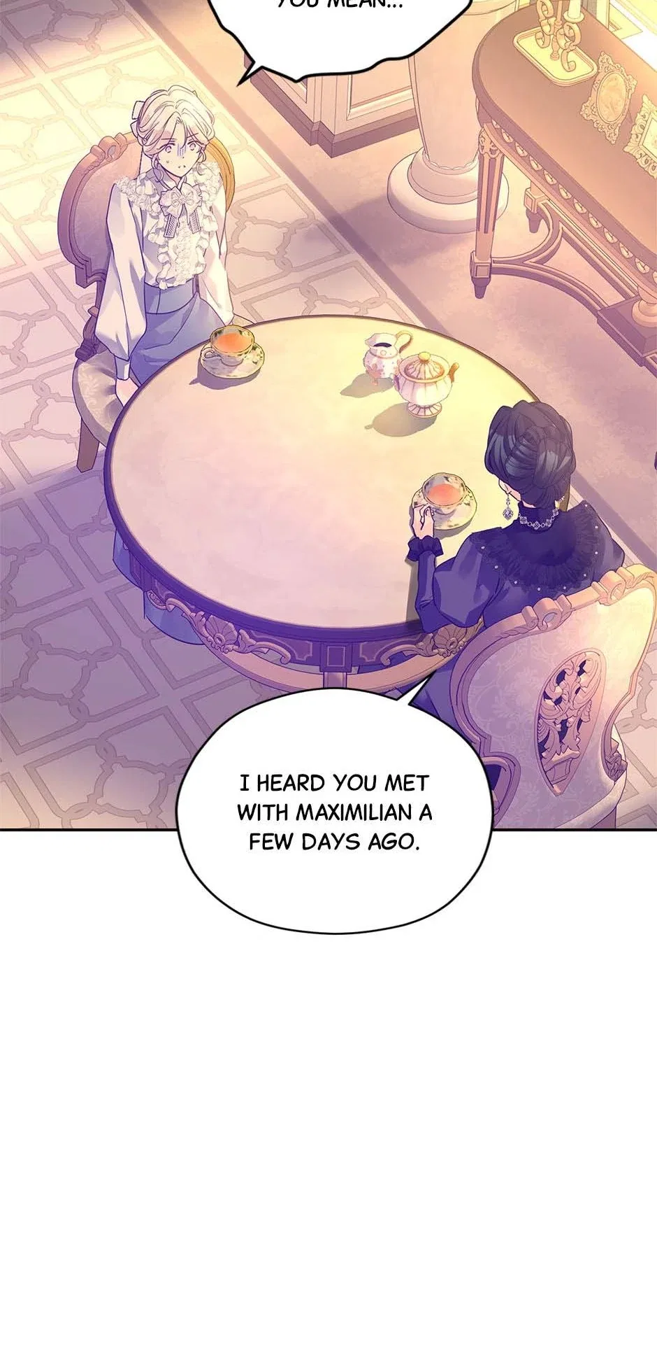 The Villainess Flips the Script! Chapter 117 – Page 58