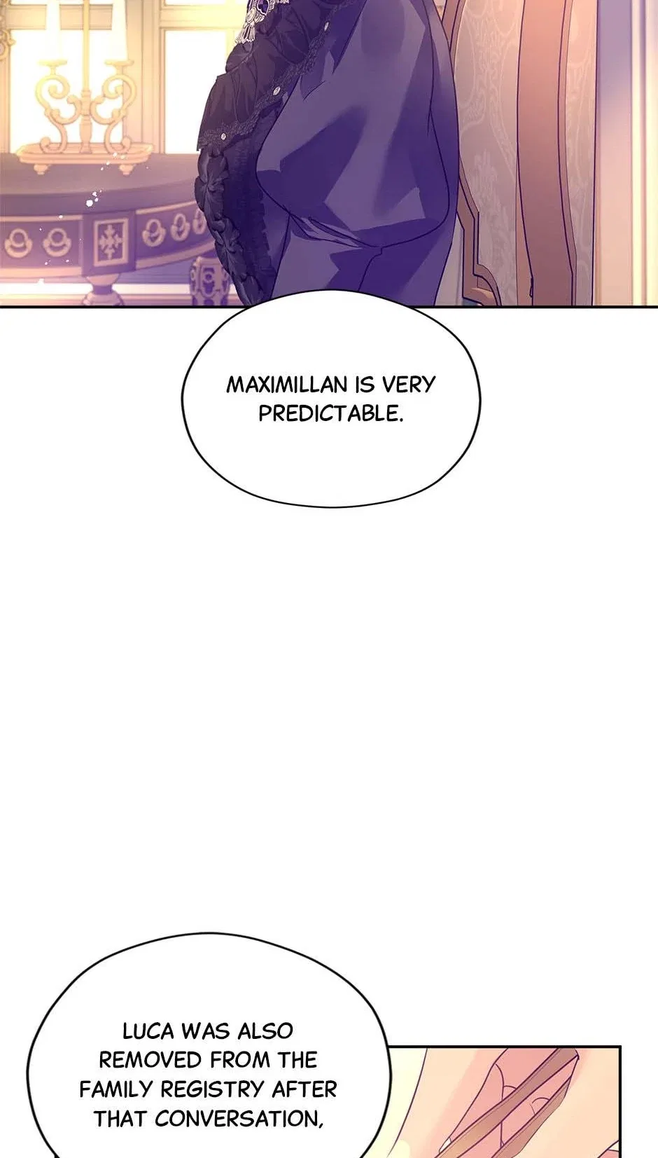 The Villainess Flips the Script! Chapter 117 – Page 61