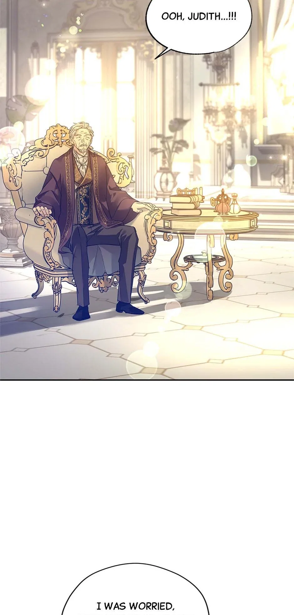 The Villainess Flips the Script! Chapter 116 – Page 3