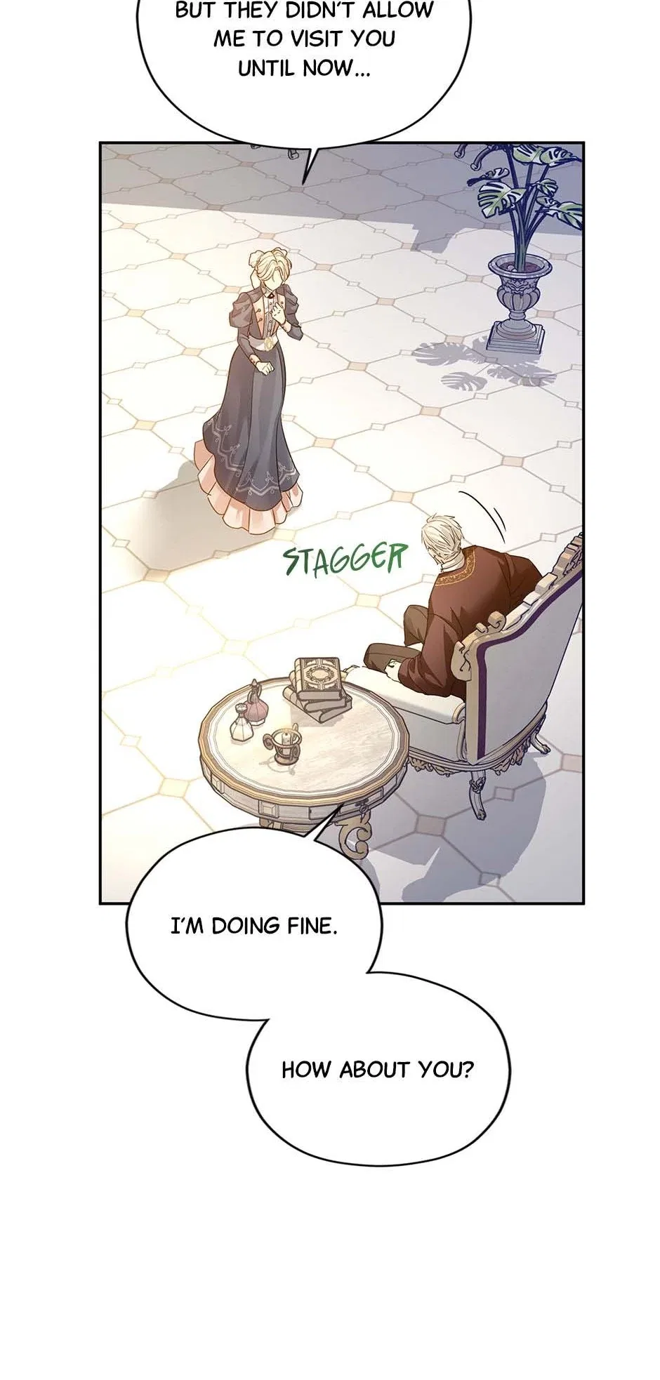 The Villainess Flips the Script! Chapter 116 – Page 4