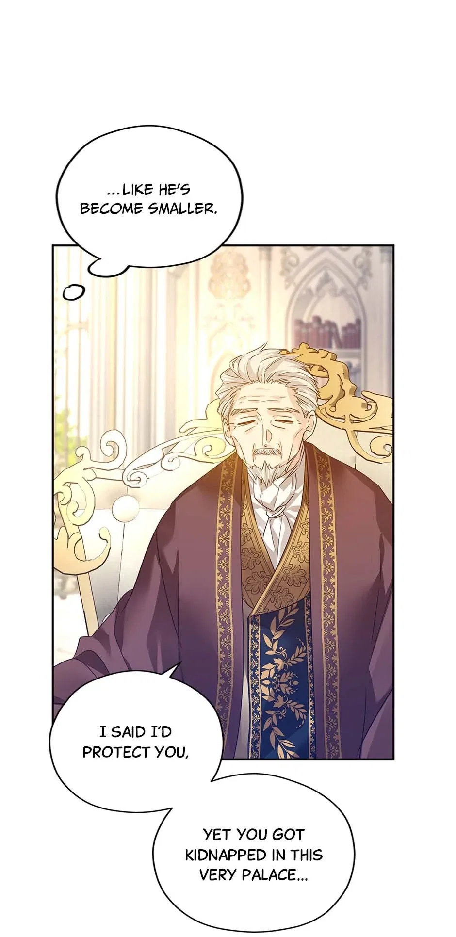 The Villainess Flips the Script! Chapter 116 – Page 6