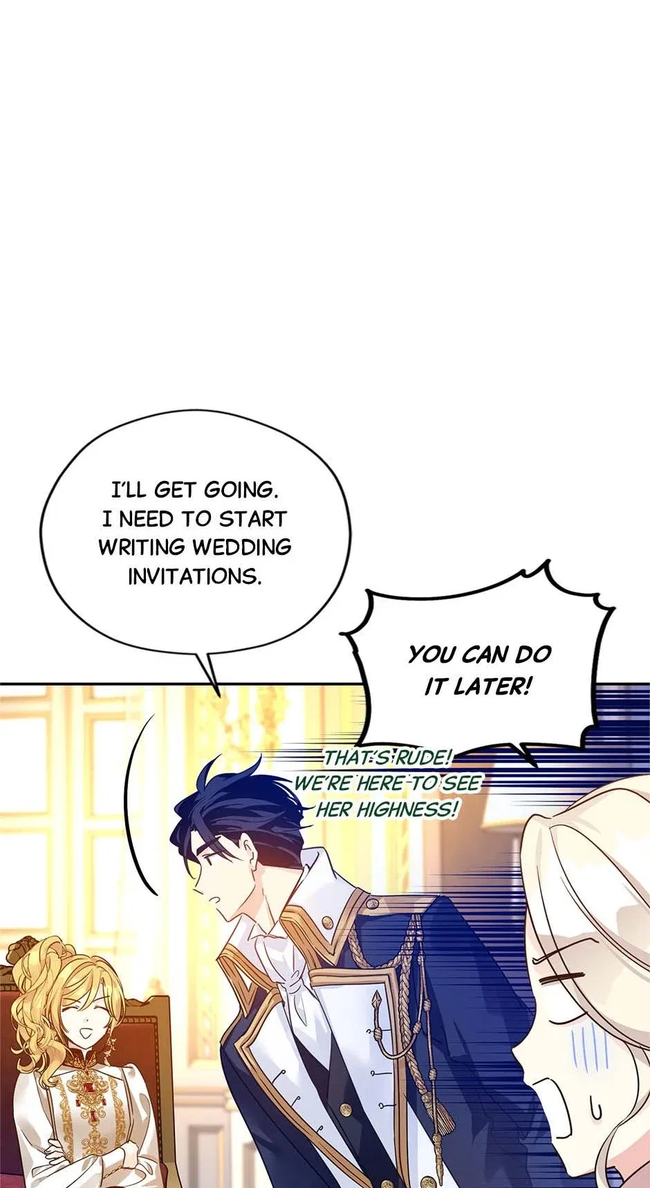 The Villainess Flips the Script! Chapter 116 – Page 39