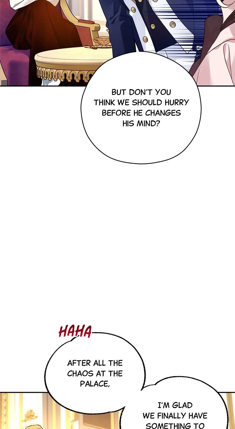 The Villainess Flips the Script! Chapter 116 – Page 40