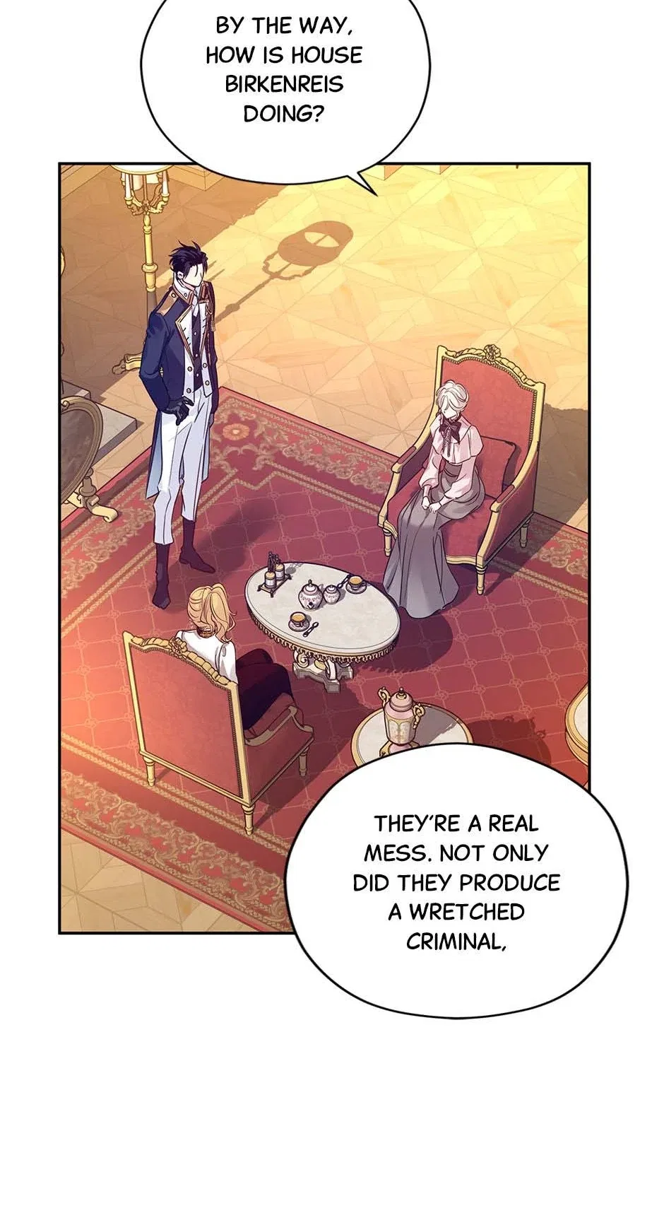The Villainess Flips the Script! Chapter 116 – Page 42