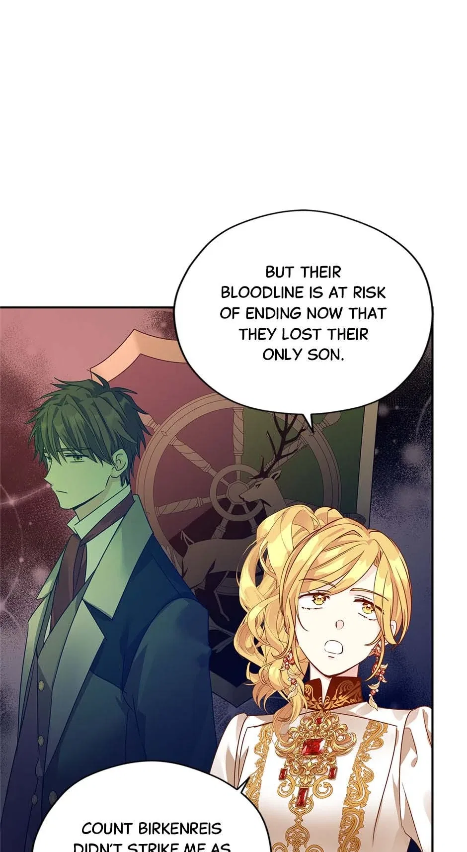 The Villainess Flips the Script! Chapter 116 – Page 43
