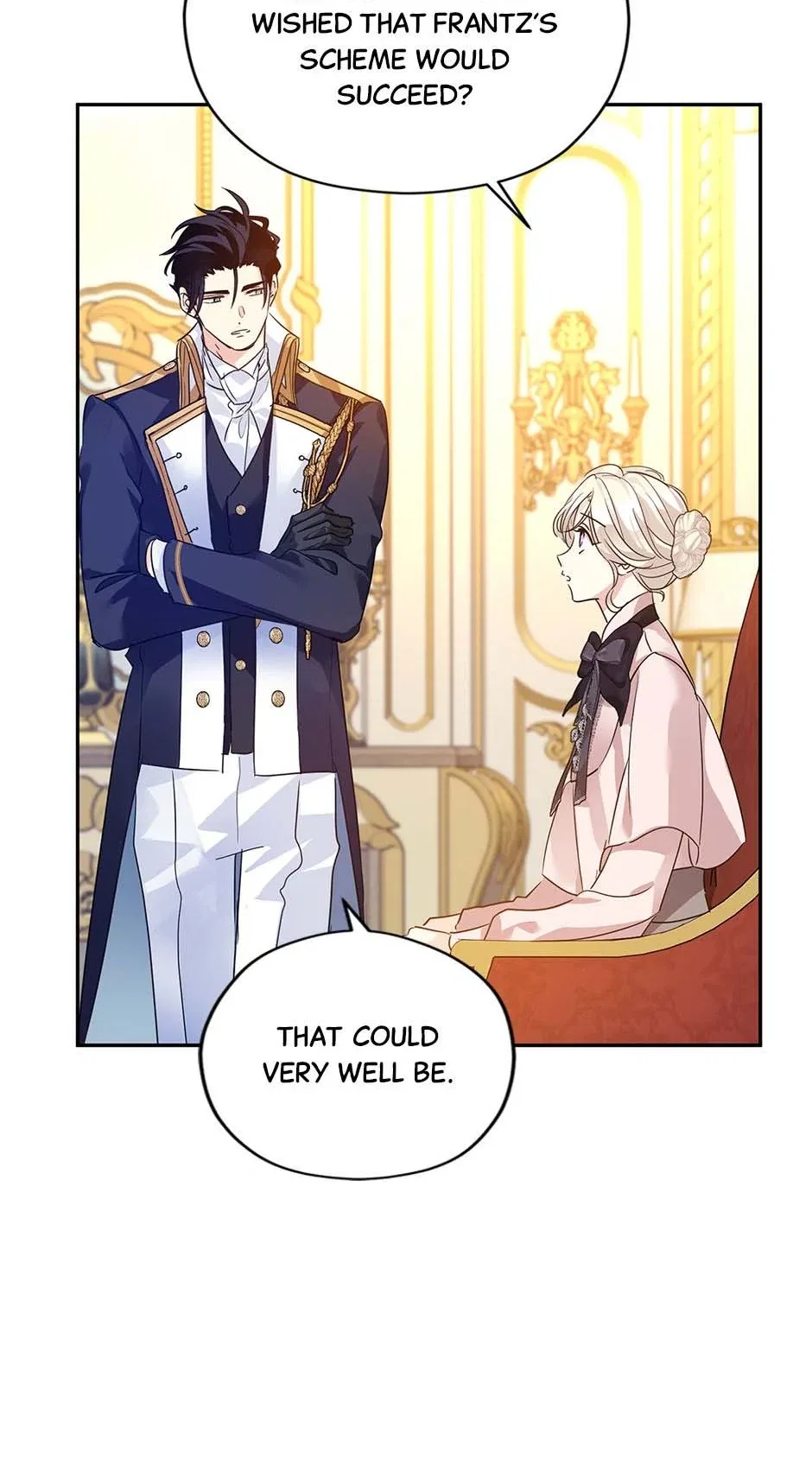 The Villainess Flips the Script! Chapter 116 – Page 47