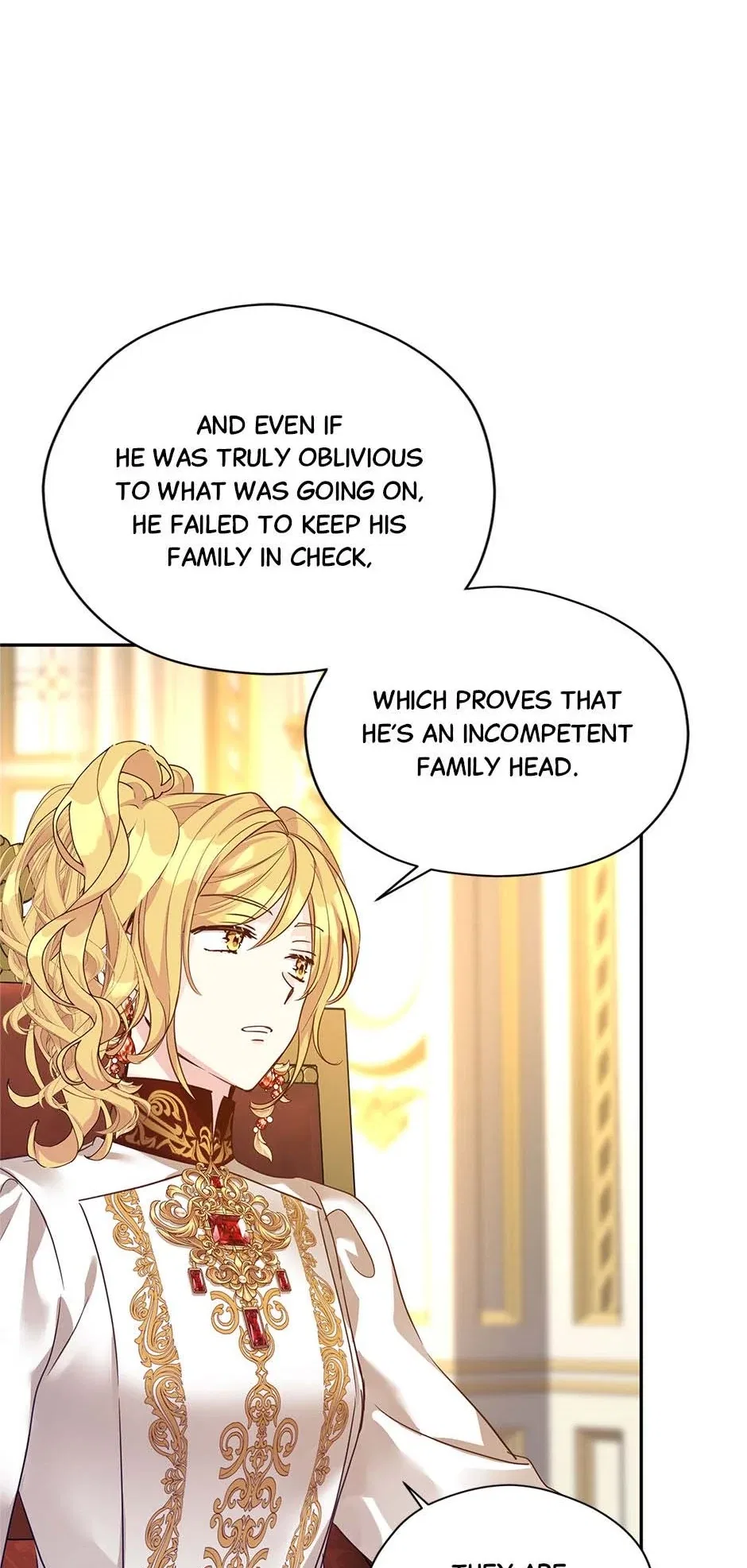 The Villainess Flips the Script! Chapter 116 – Page 49