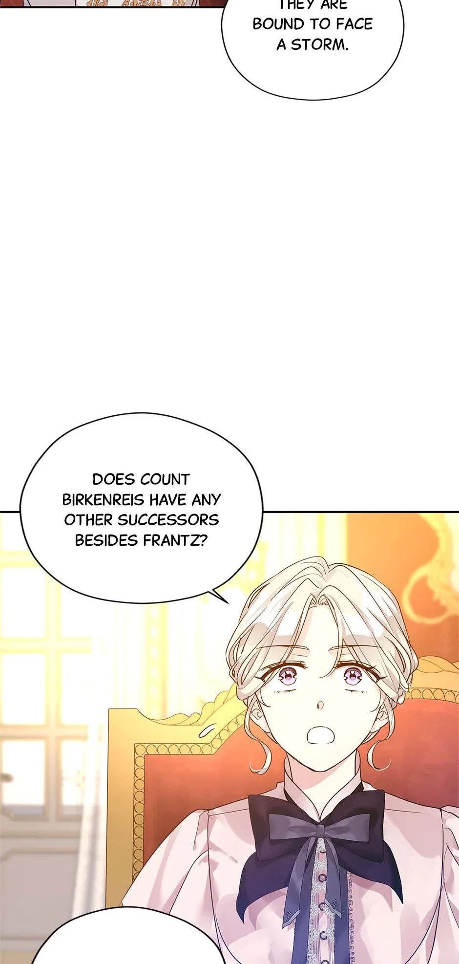 The Villainess Flips the Script! Chapter 116 – Page 50