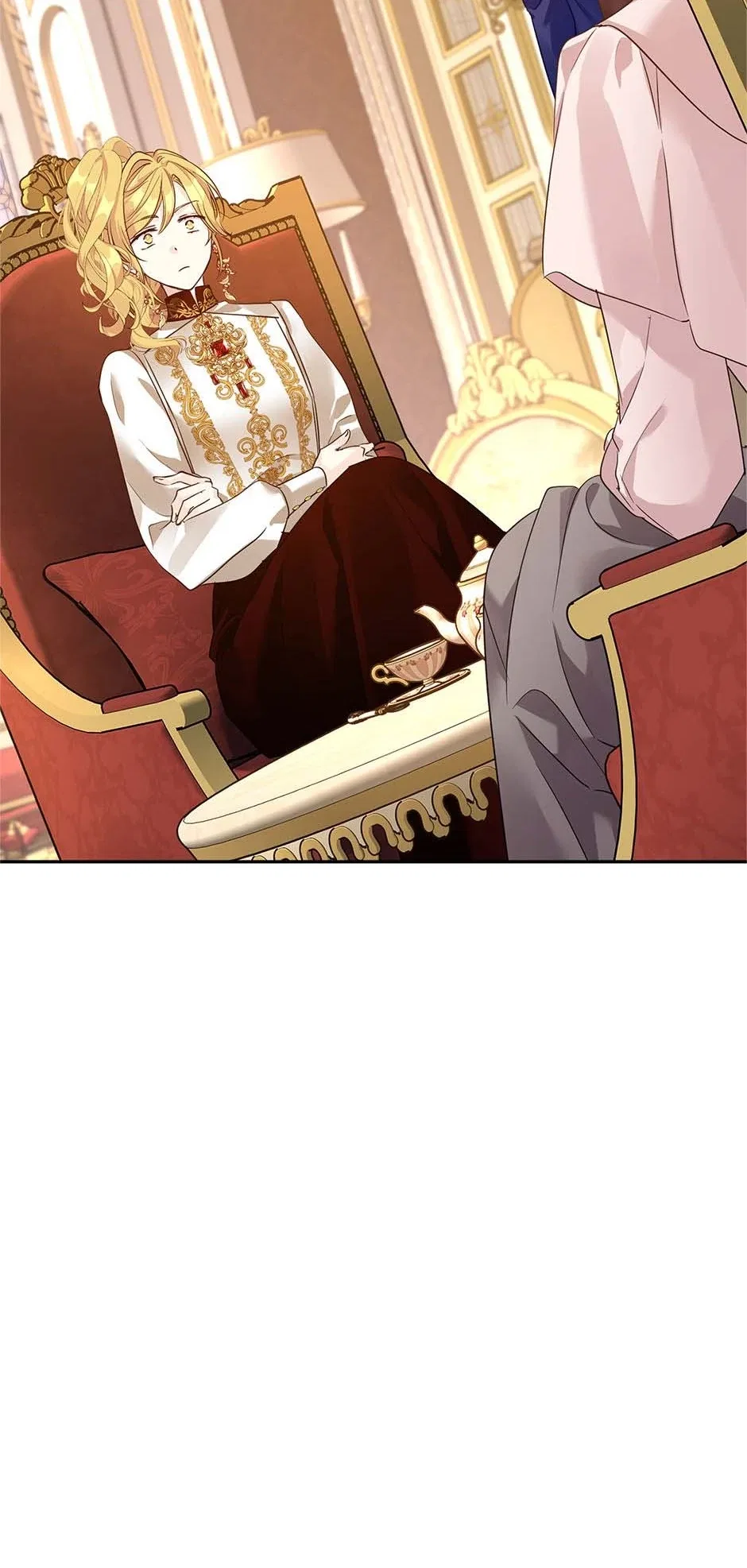 The Villainess Flips the Script! Chapter 116 – Page 52