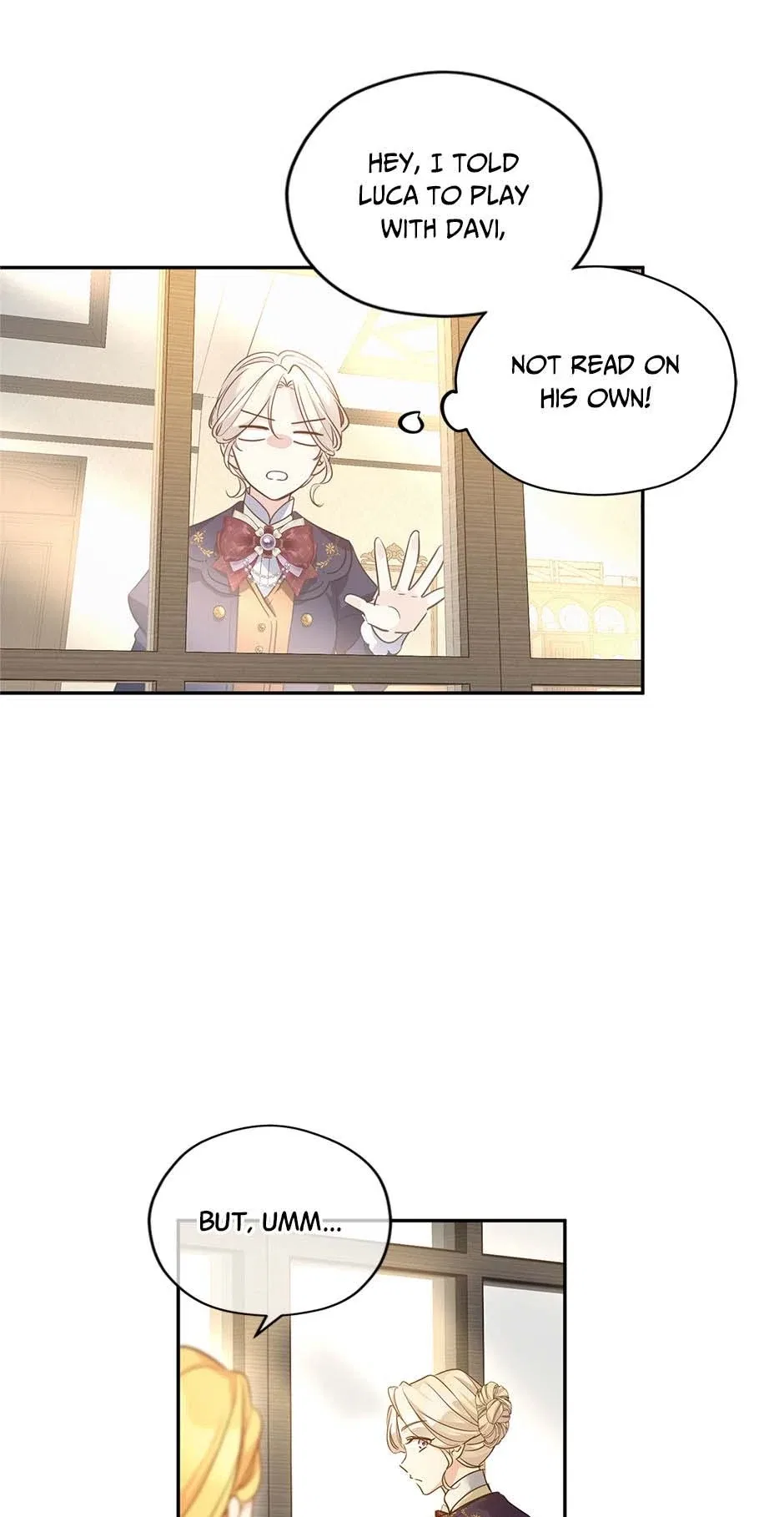 The Villainess Flips the Script! Chapter 116 – Page 63