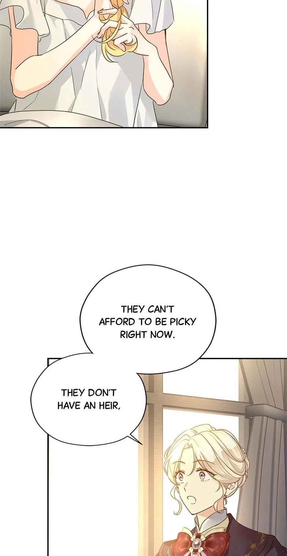 The Villainess Flips the Script! Chapter 116 – Page 65