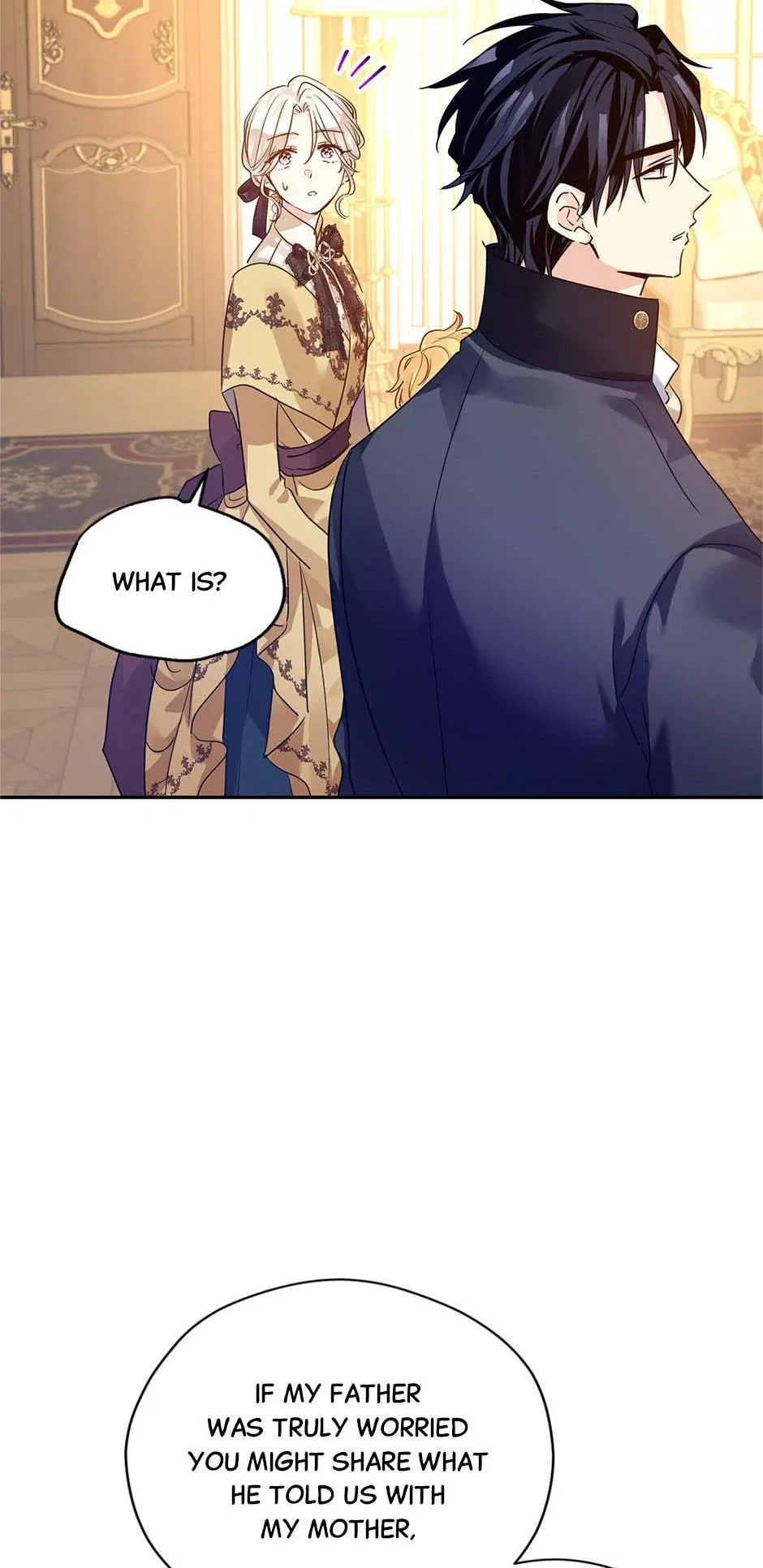 The Villainess Flips the Script! Chapter 115 – Page 3