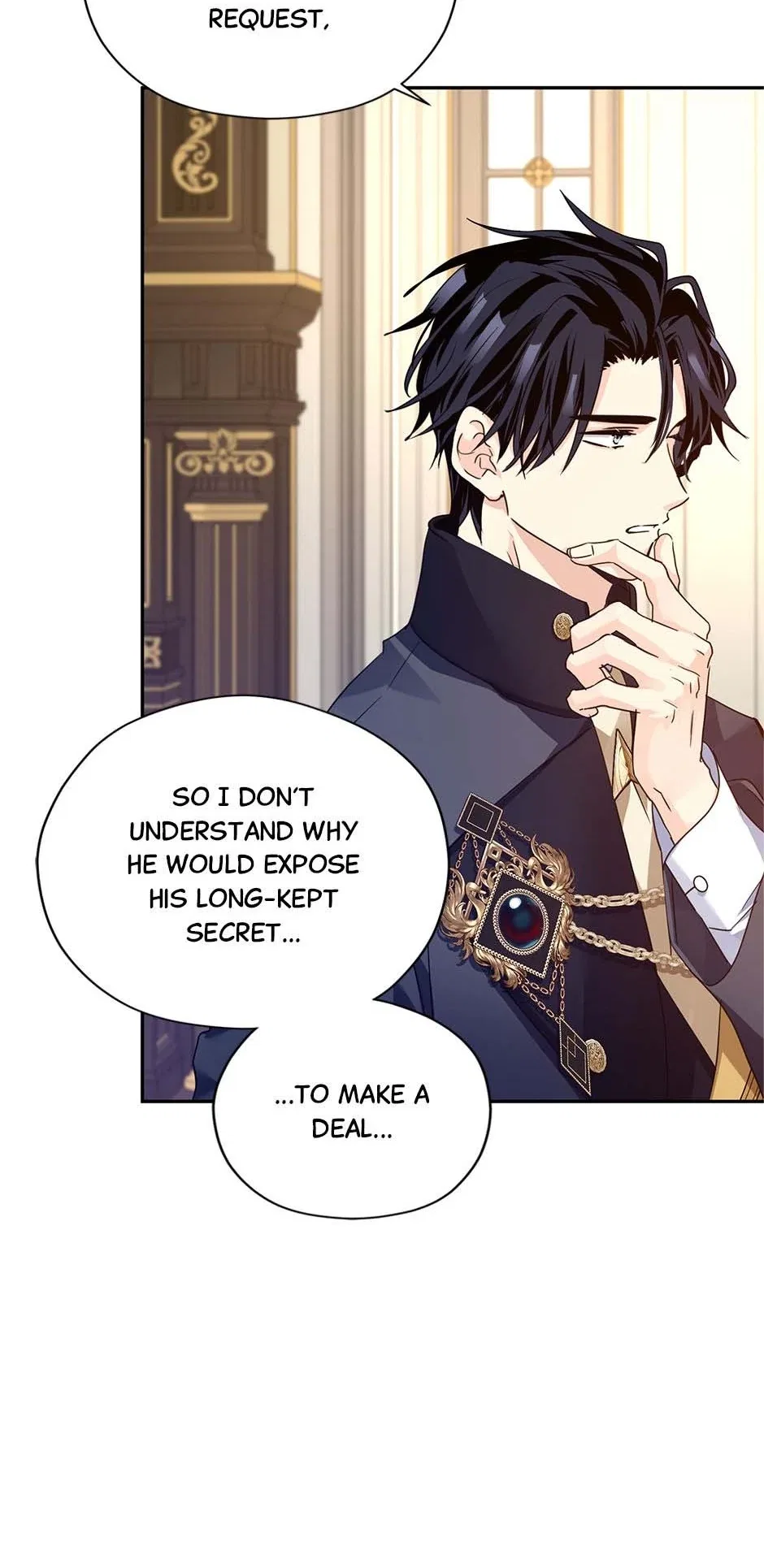 The Villainess Flips the Script! Chapter 115 – Page 5