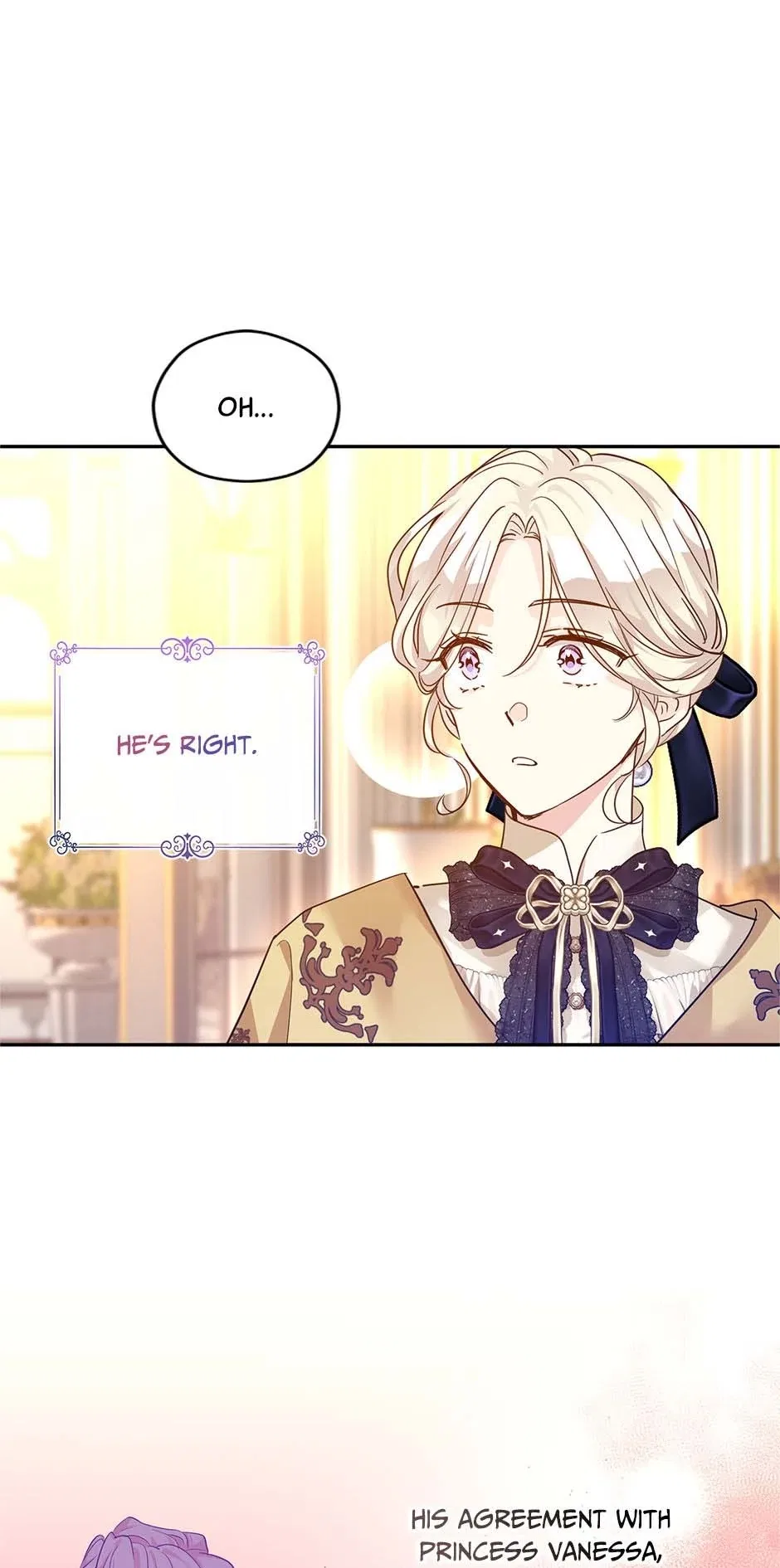 The Villainess Flips the Script! Chapter 115 – Page 6
