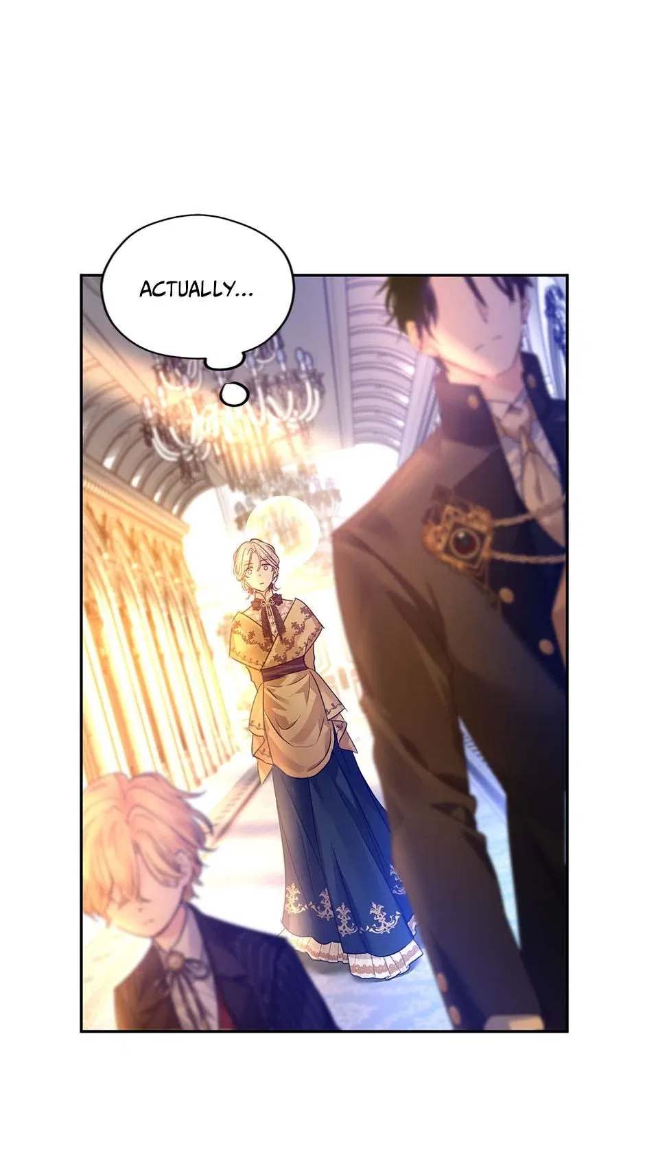 The Villainess Flips the Script! Chapter 115 – Page 46