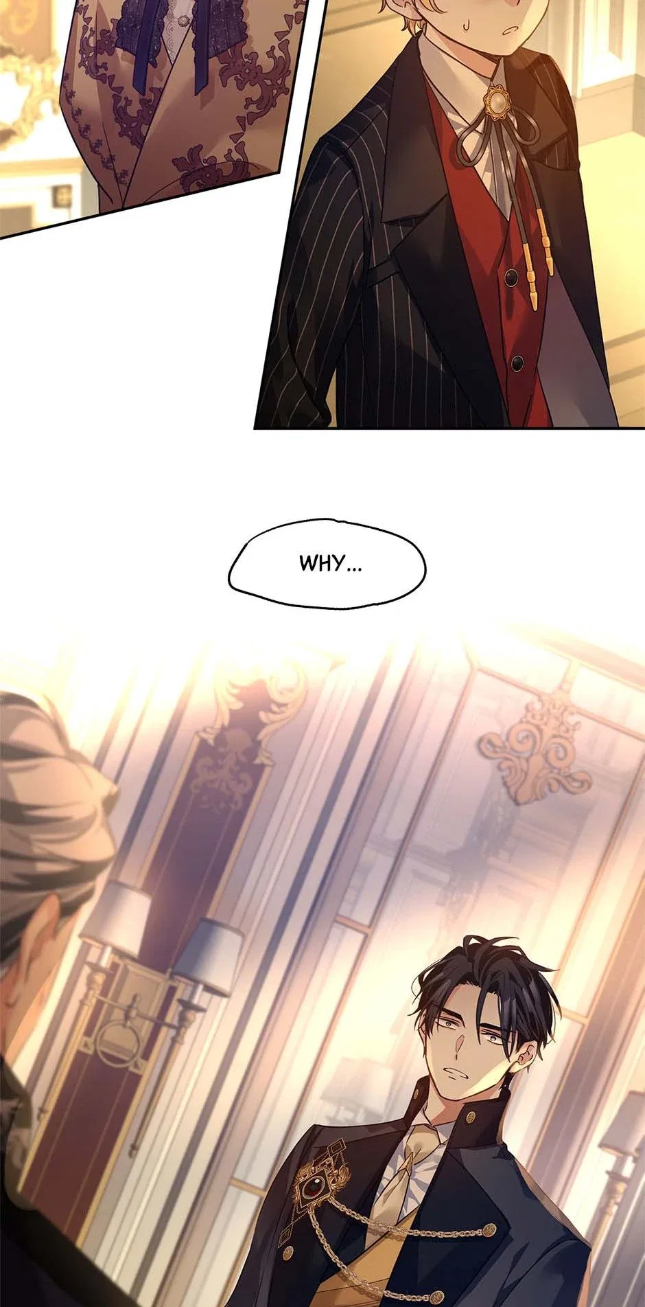 The Villainess Flips the Script! Chapter 114 – Page 3