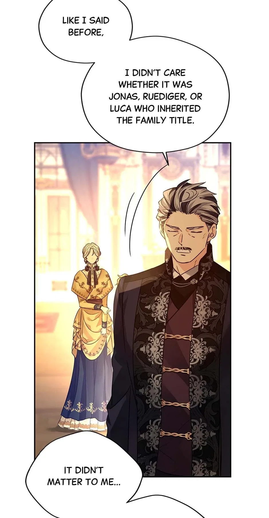 The Villainess Flips the Script! Chapter 114 – Page 7