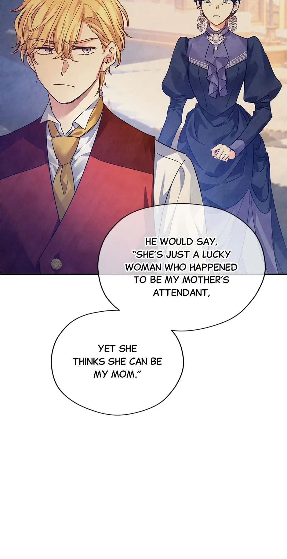 The Villainess Flips the Script! Chapter 114 – Page 22