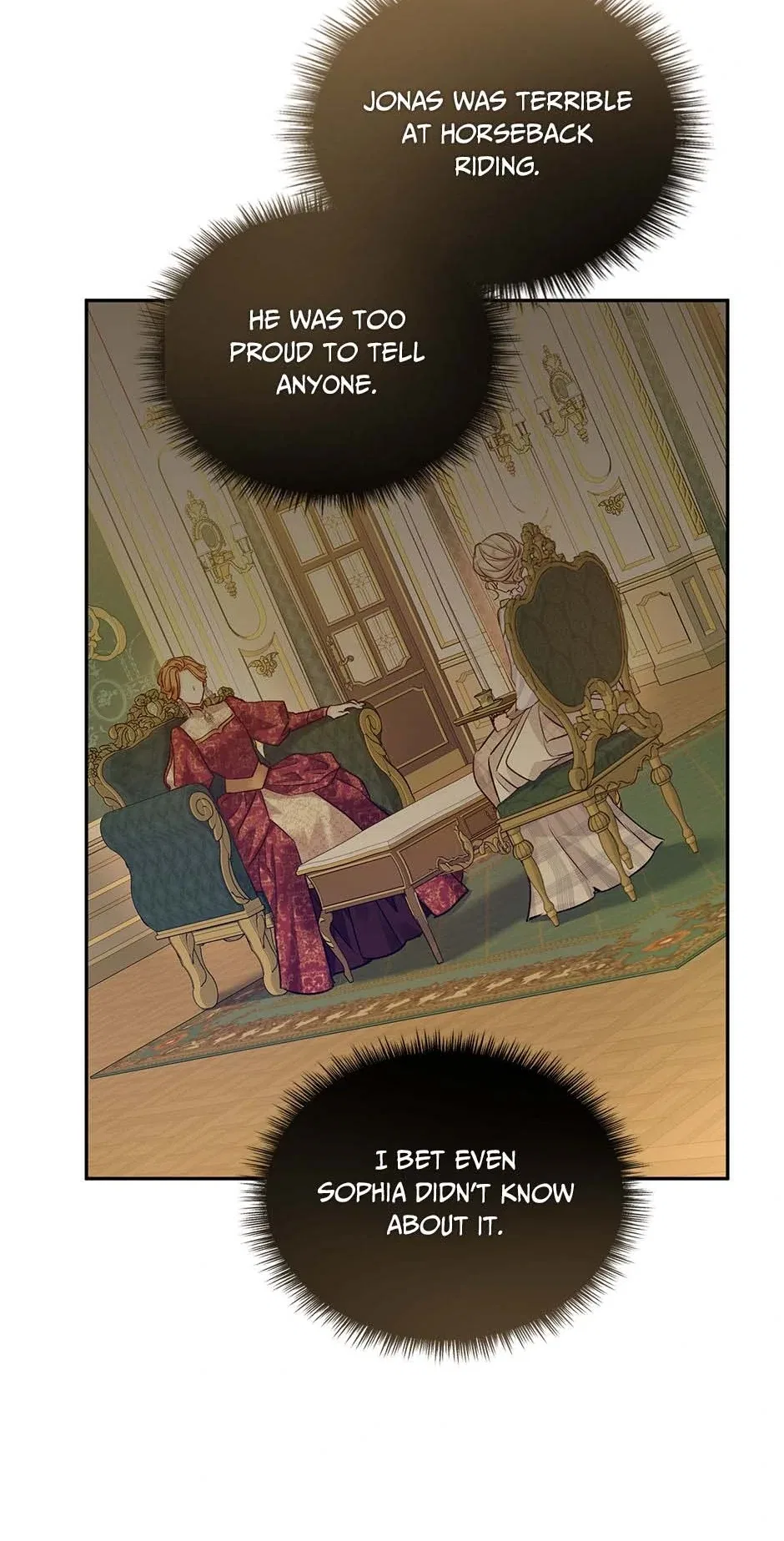 The Villainess Flips the Script! Chapter 114 – Page 24