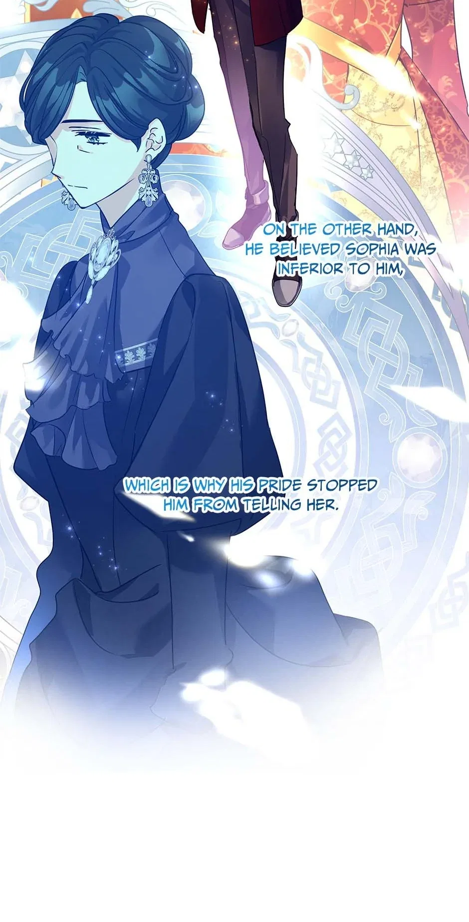 The Villainess Flips the Script! Chapter 114 – Page 26