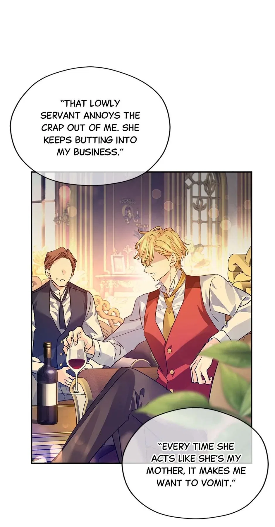 The Villainess Flips the Script! Chapter 114 – Page 29
