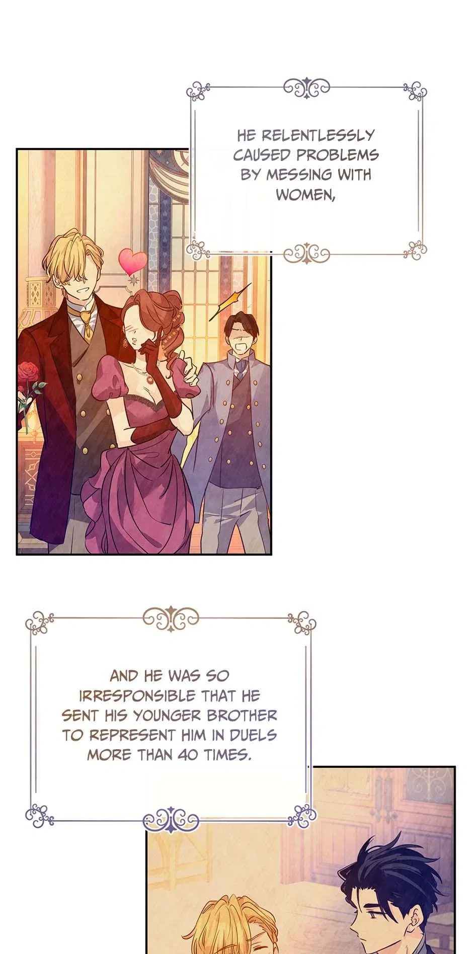 The Villainess Flips the Script! Chapter 114 – Page 34