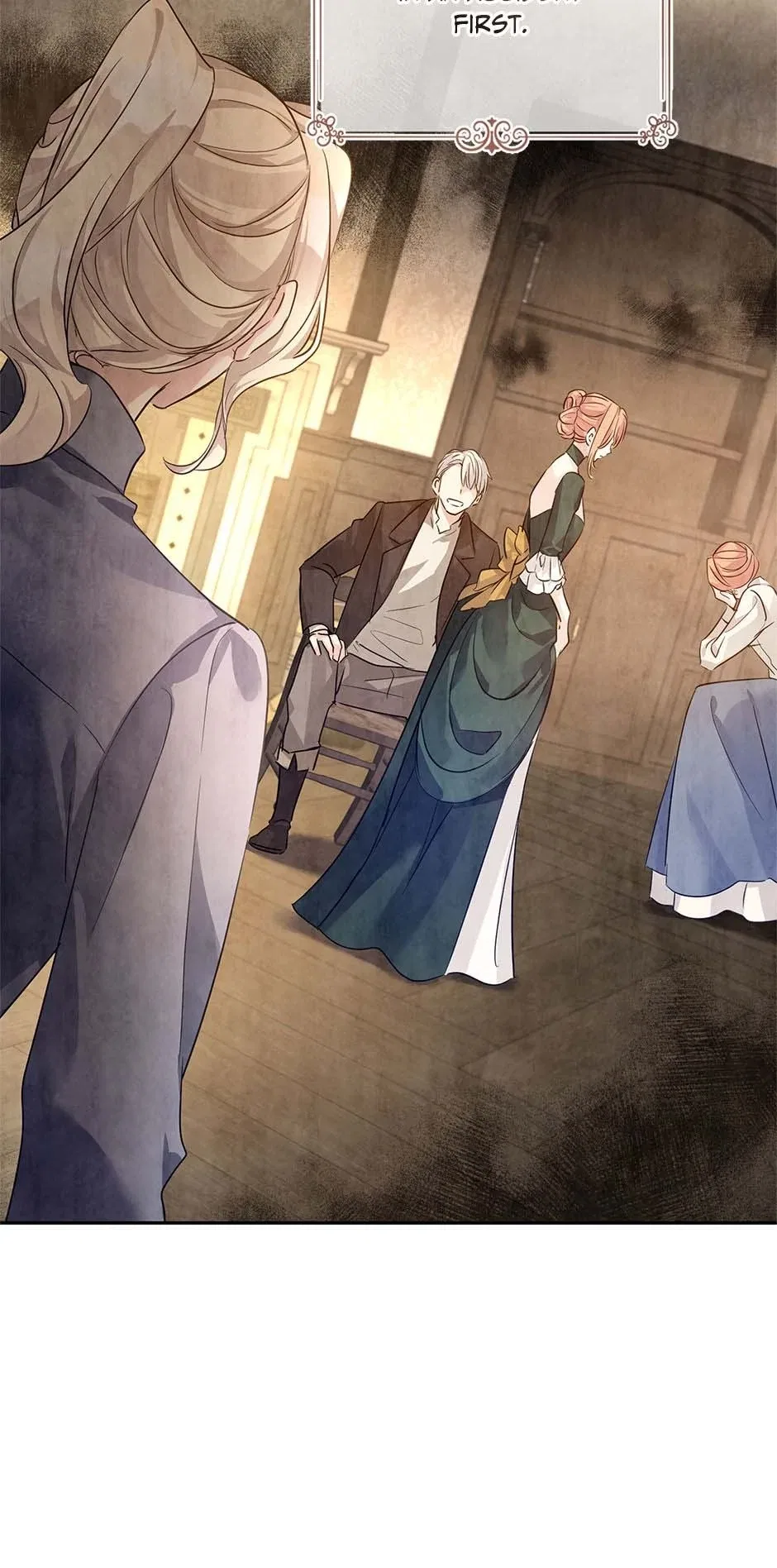 The Villainess Flips the Script! Chapter 114 – Page 38