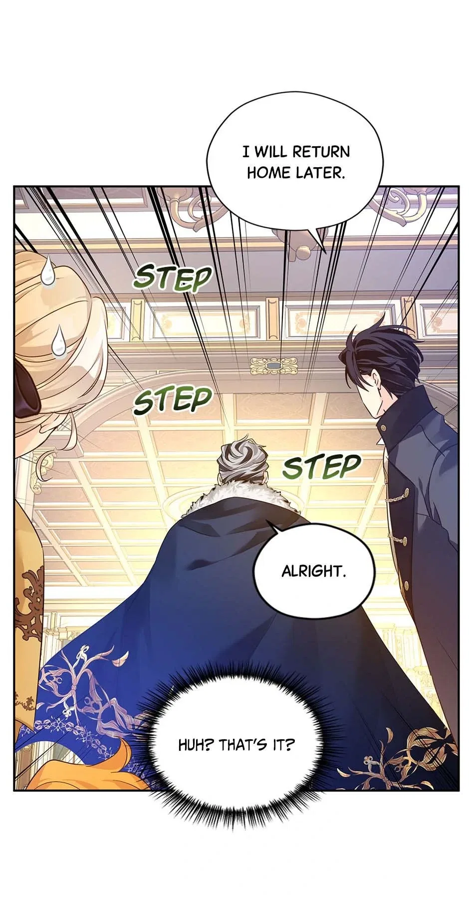 The Villainess Flips the Script! Chapter 114 – Page 65