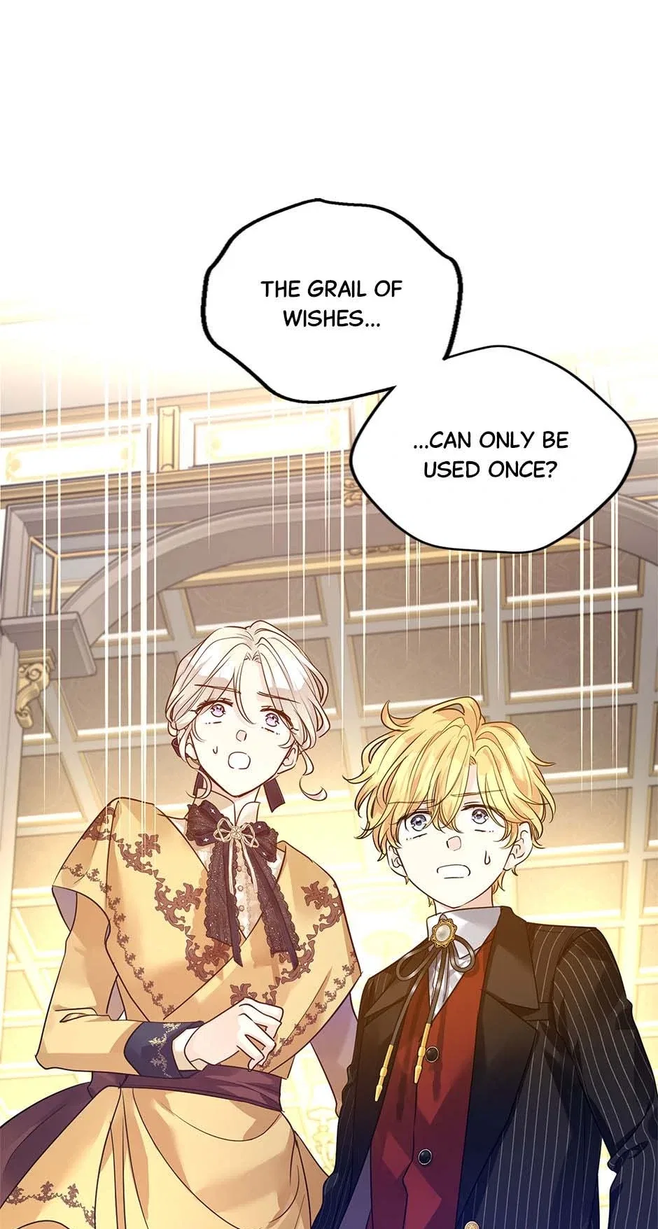 The Villainess Flips the Script! Chapter 113 – Page 1