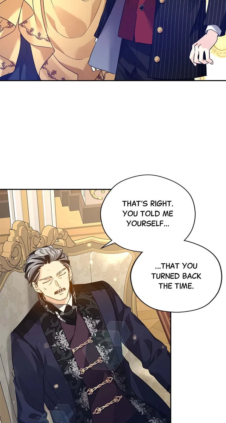 The Villainess Flips the Script! Chapter 113 – Page 2