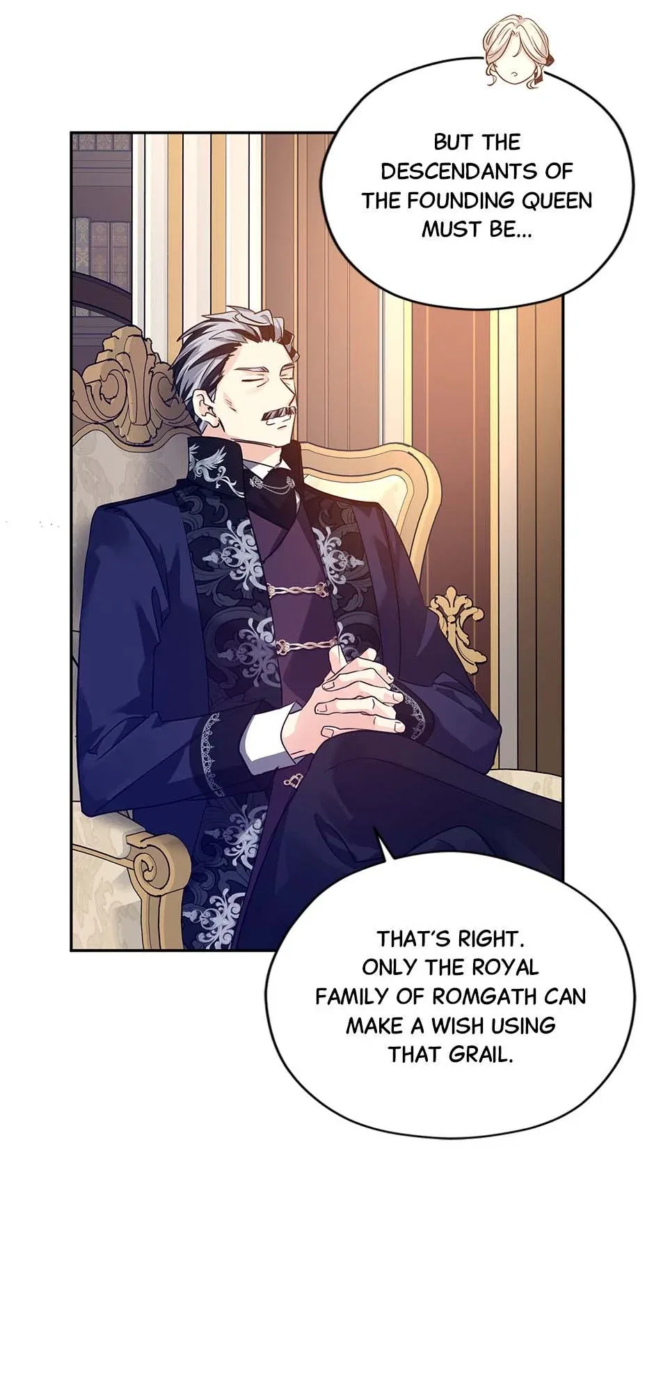 The Villainess Flips the Script! Chapter 113 – Page 24