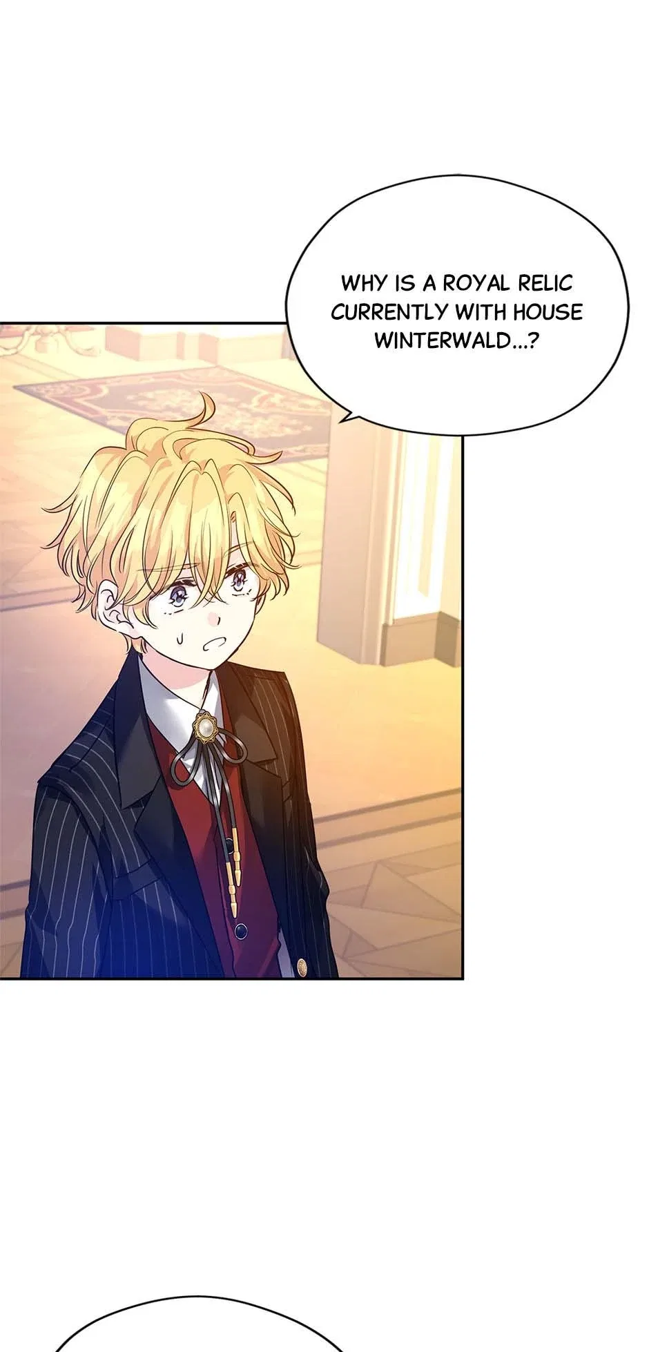 The Villainess Flips the Script! Chapter 113 – Page 27