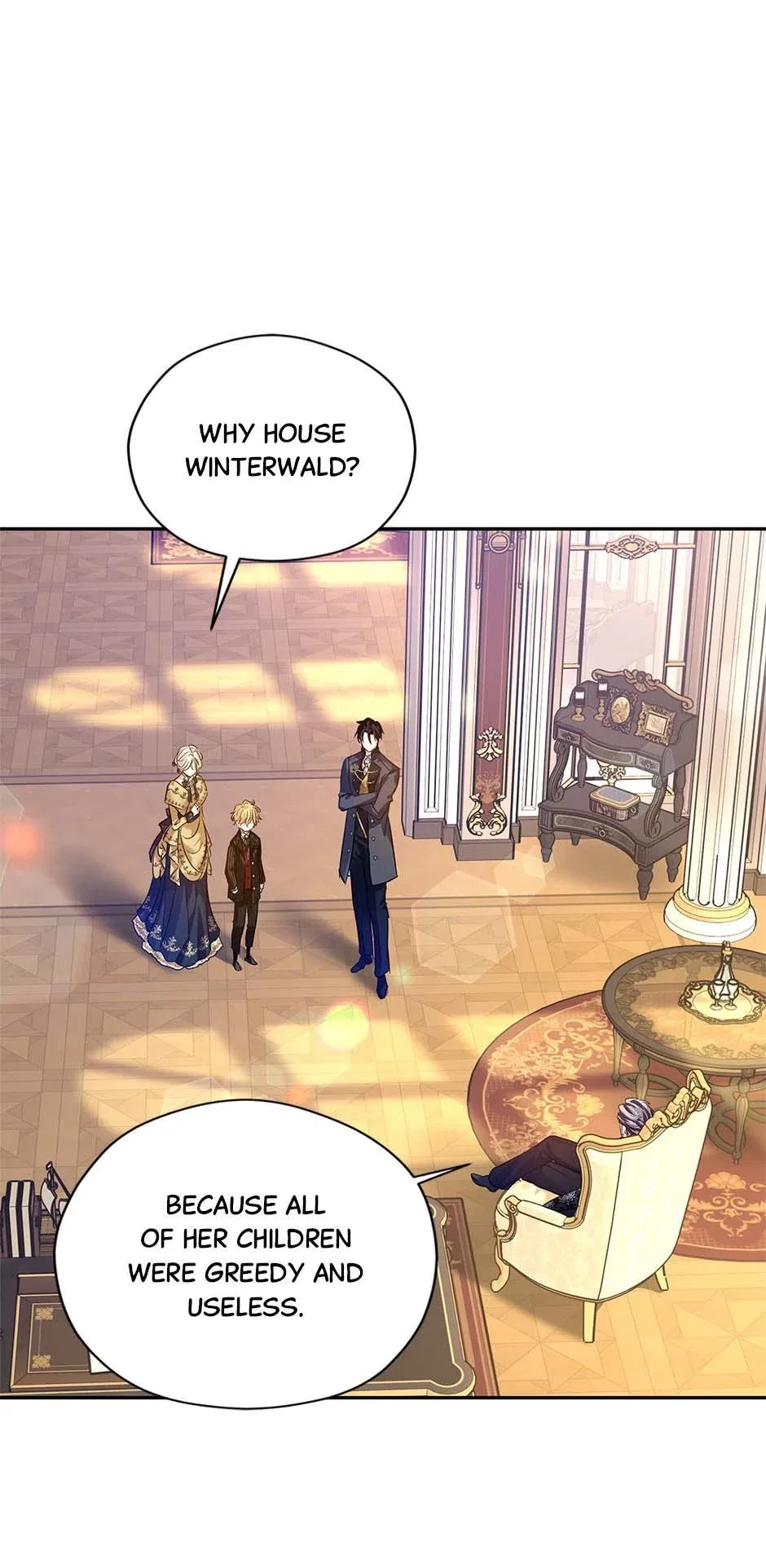 The Villainess Flips the Script! Chapter 113 – Page 31