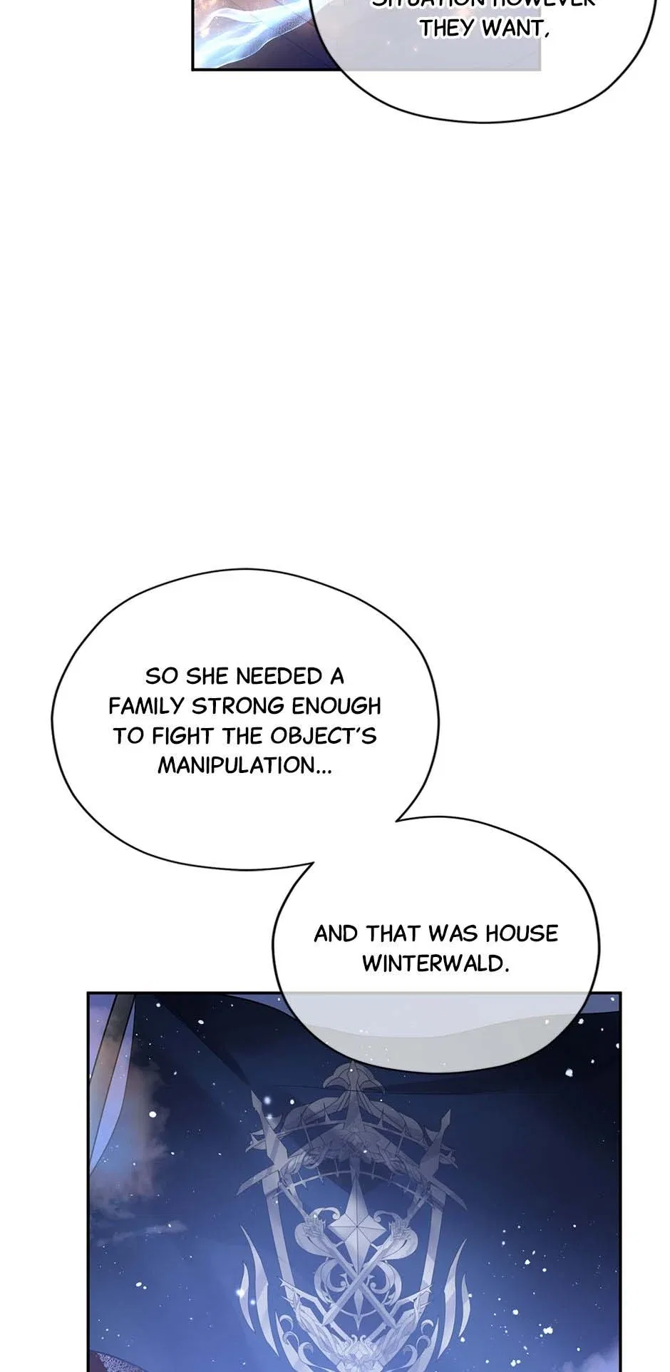 The Villainess Flips the Script! Chapter 113 – Page 33