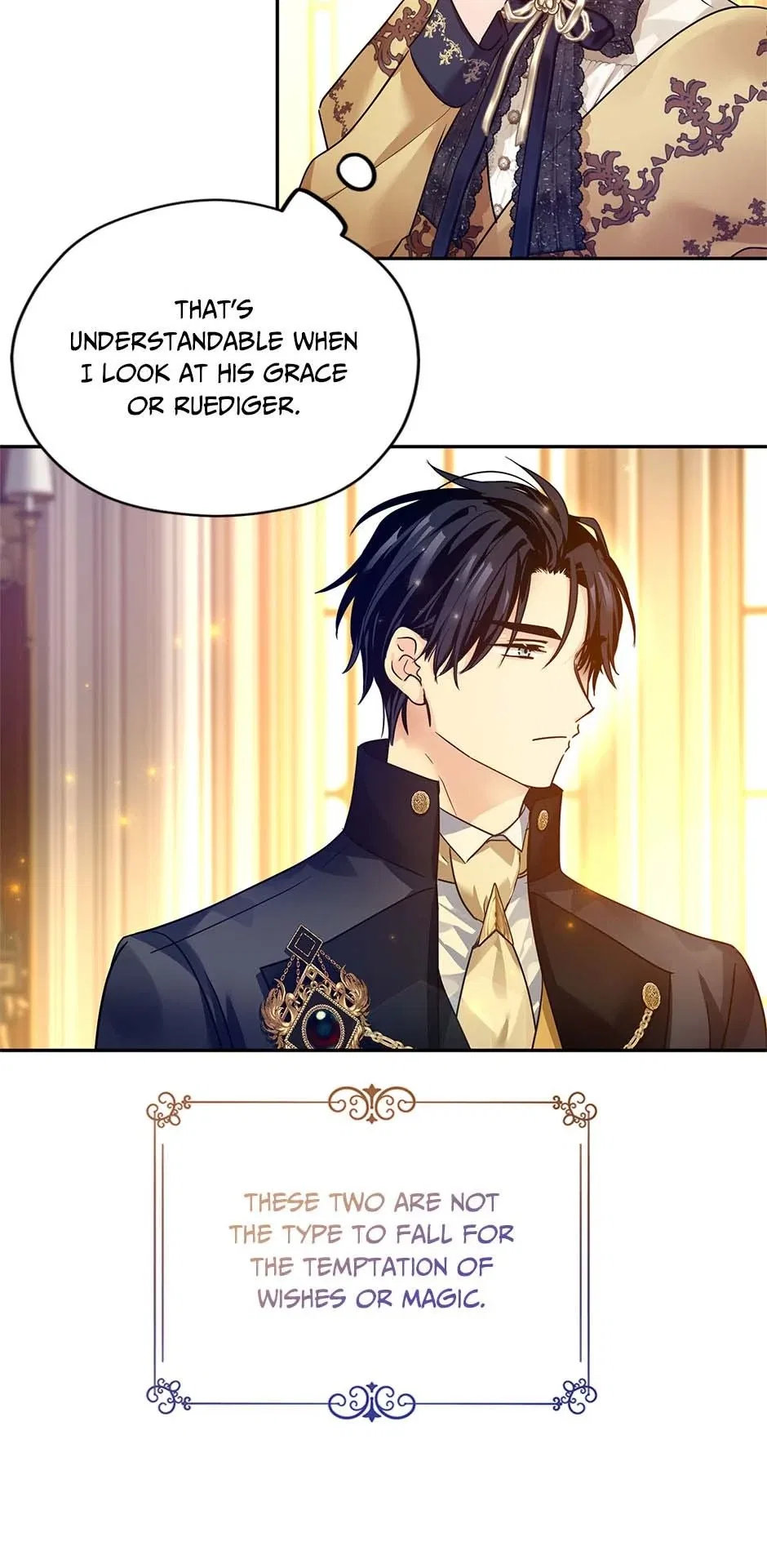 The Villainess Flips the Script! Chapter 113 – Page 35