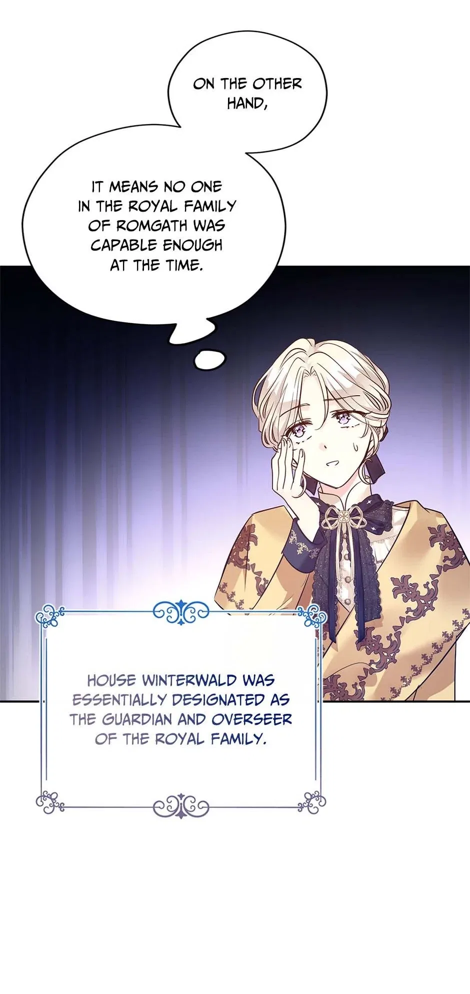 The Villainess Flips the Script! Chapter 113 – Page 39