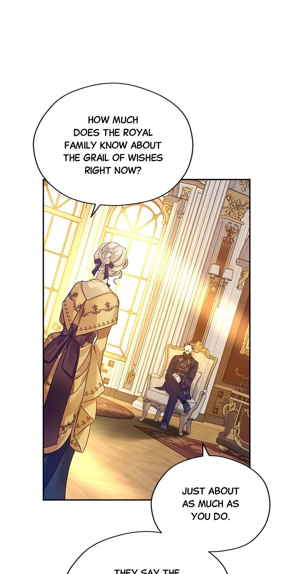 The Villainess Flips the Script! Chapter 113 – Page 40