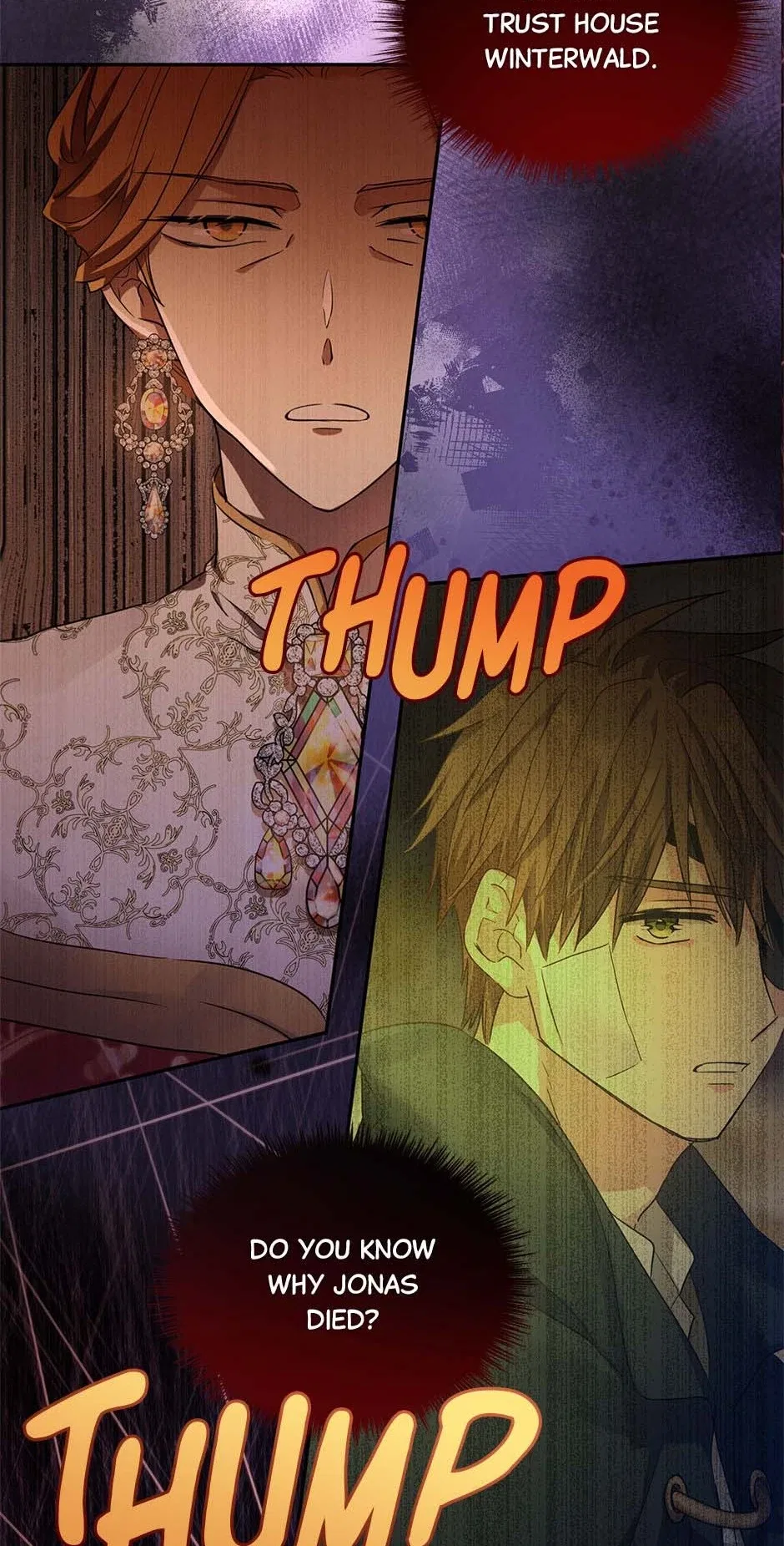 The Villainess Flips the Script! Chapter 113 – Page 48