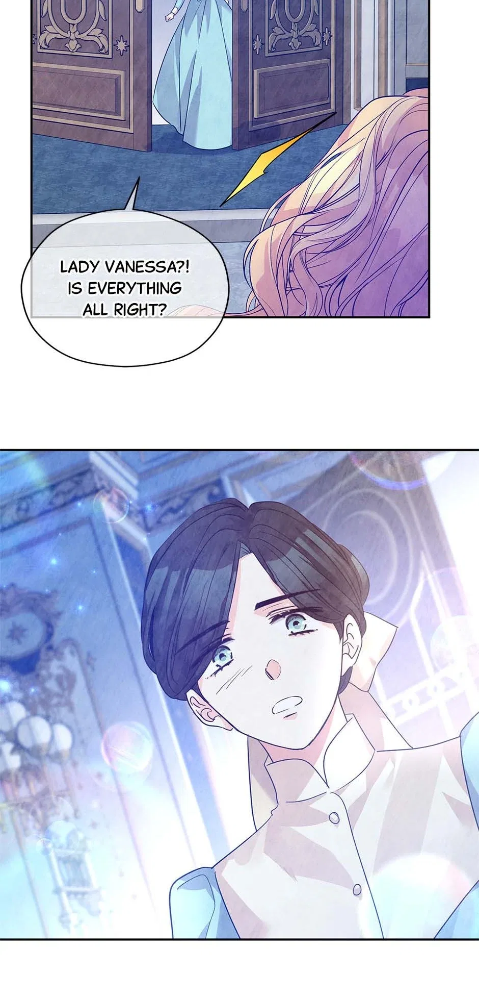The Villainess Flips the Script! Chapter 112 – Page 10