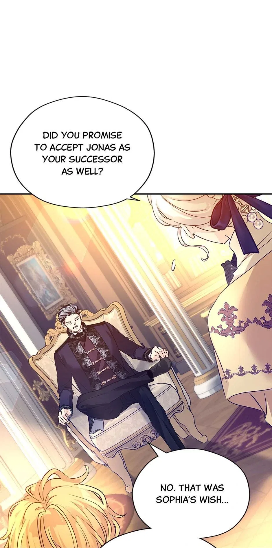 The Villainess Flips the Script! Chapter 112 – Page 33