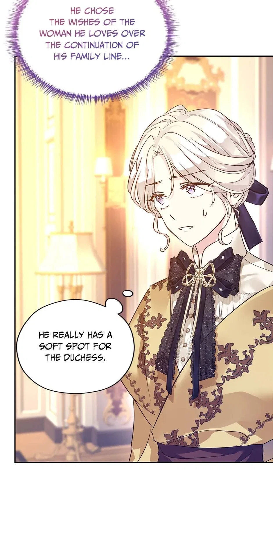 The Villainess Flips the Script! Chapter 112 – Page 36