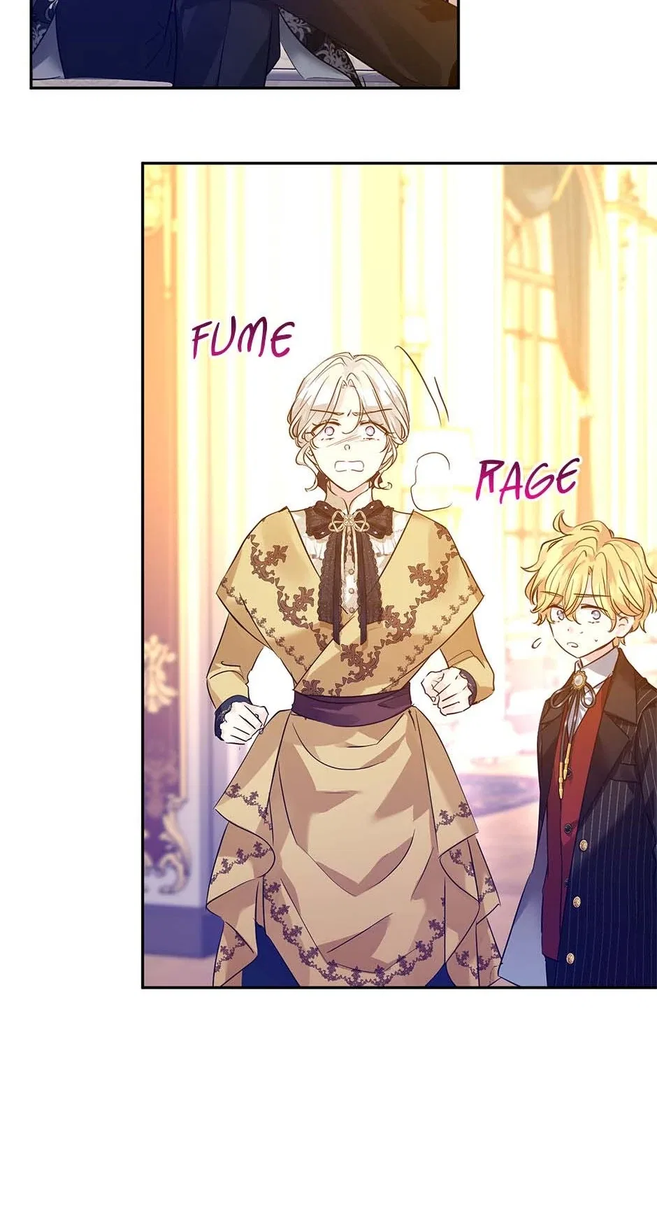 The Villainess Flips the Script! Chapter 112 – Page 54